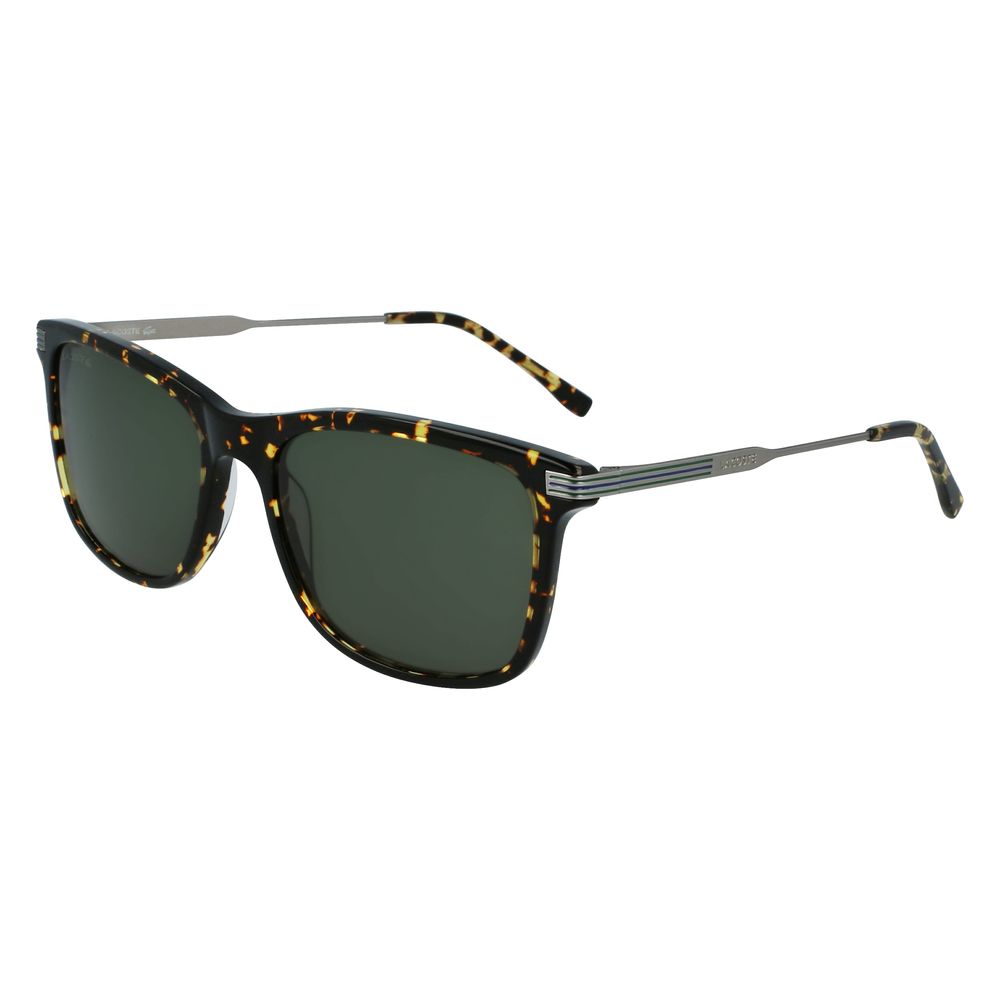 Lacoste Brown Metal Sunglasses | Regal Royce