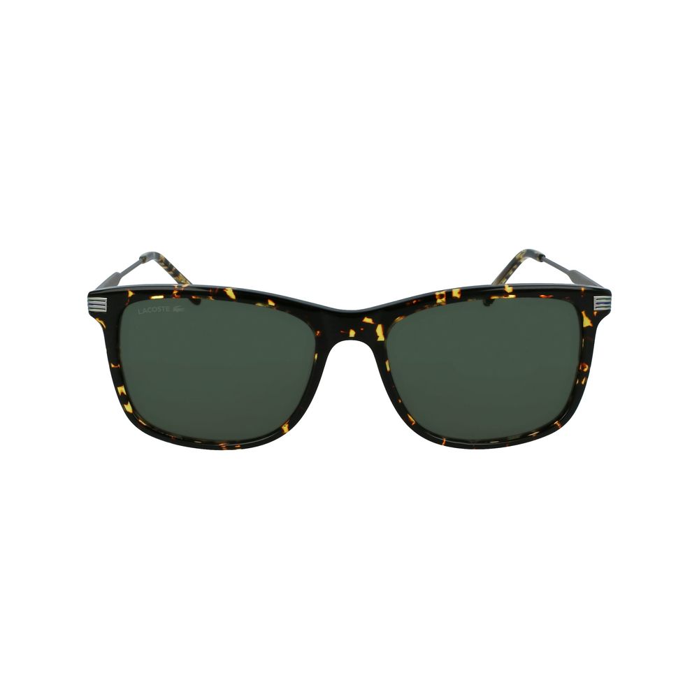 Lacoste Brown Metal Sunglasses | Regal Royce