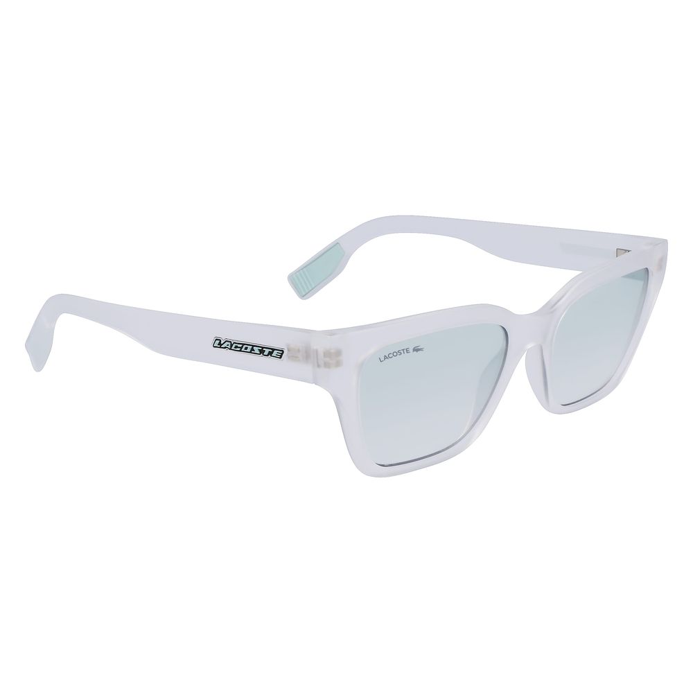Lacoste Transparent Injected Sunglasses | Regal Royce