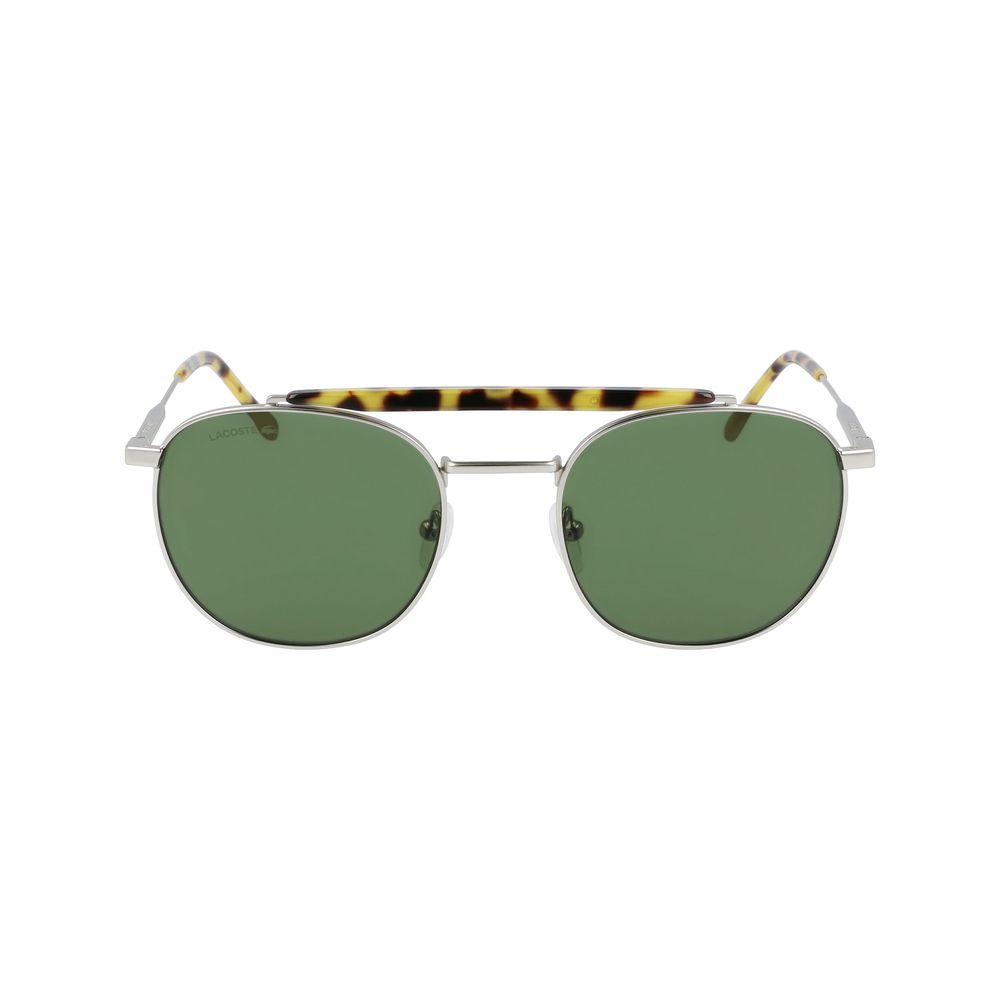 Lacoste Silver Metal Sunglasses | Regal Royce