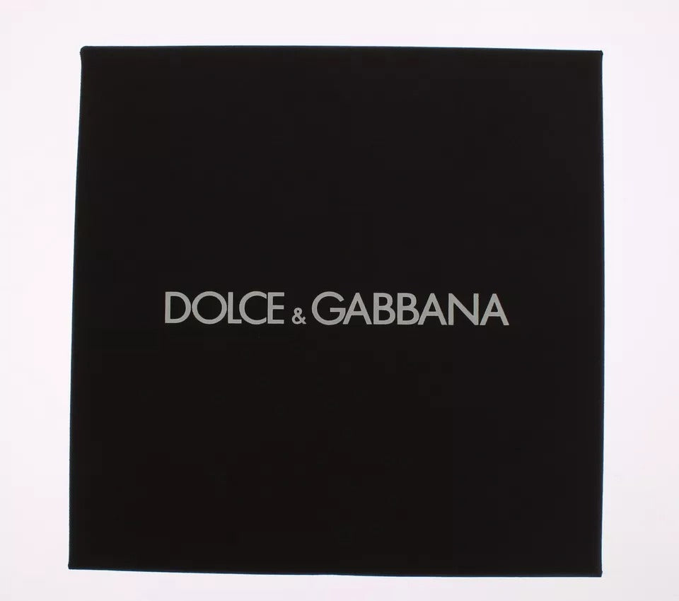 Dolce & Gabbana Green Leather Mouse Pad | Regal Royce