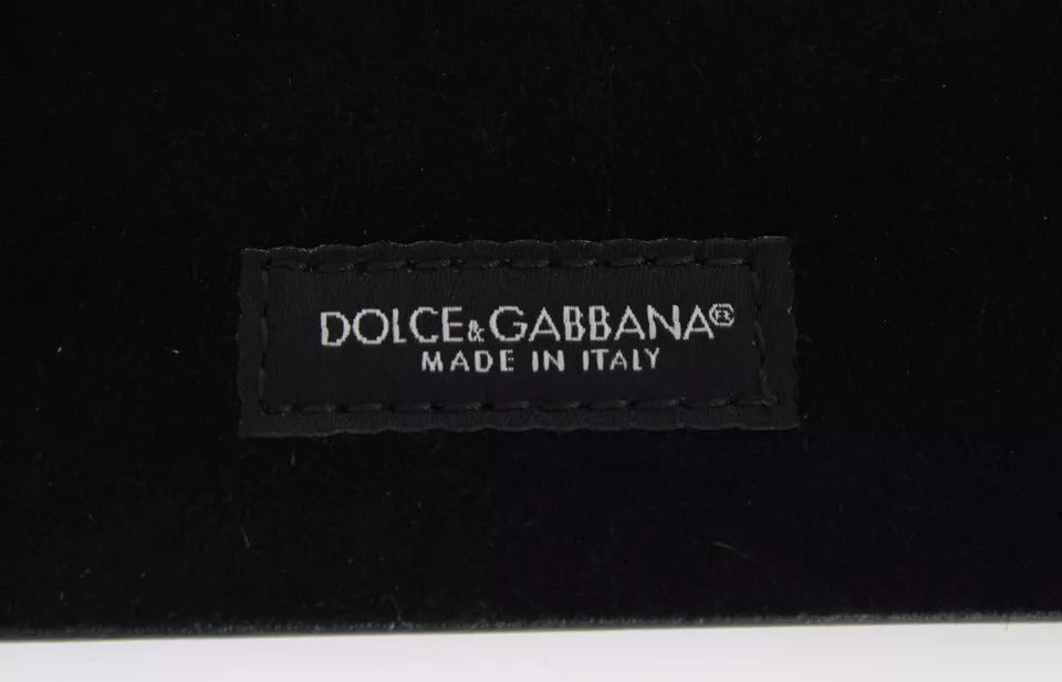 Dolce & Gabbana Green Leather Mouse Pad | Regal Royce