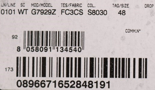 Dolce & Gabbana Gray Wool Patterned Slim Vest | Regal Royce