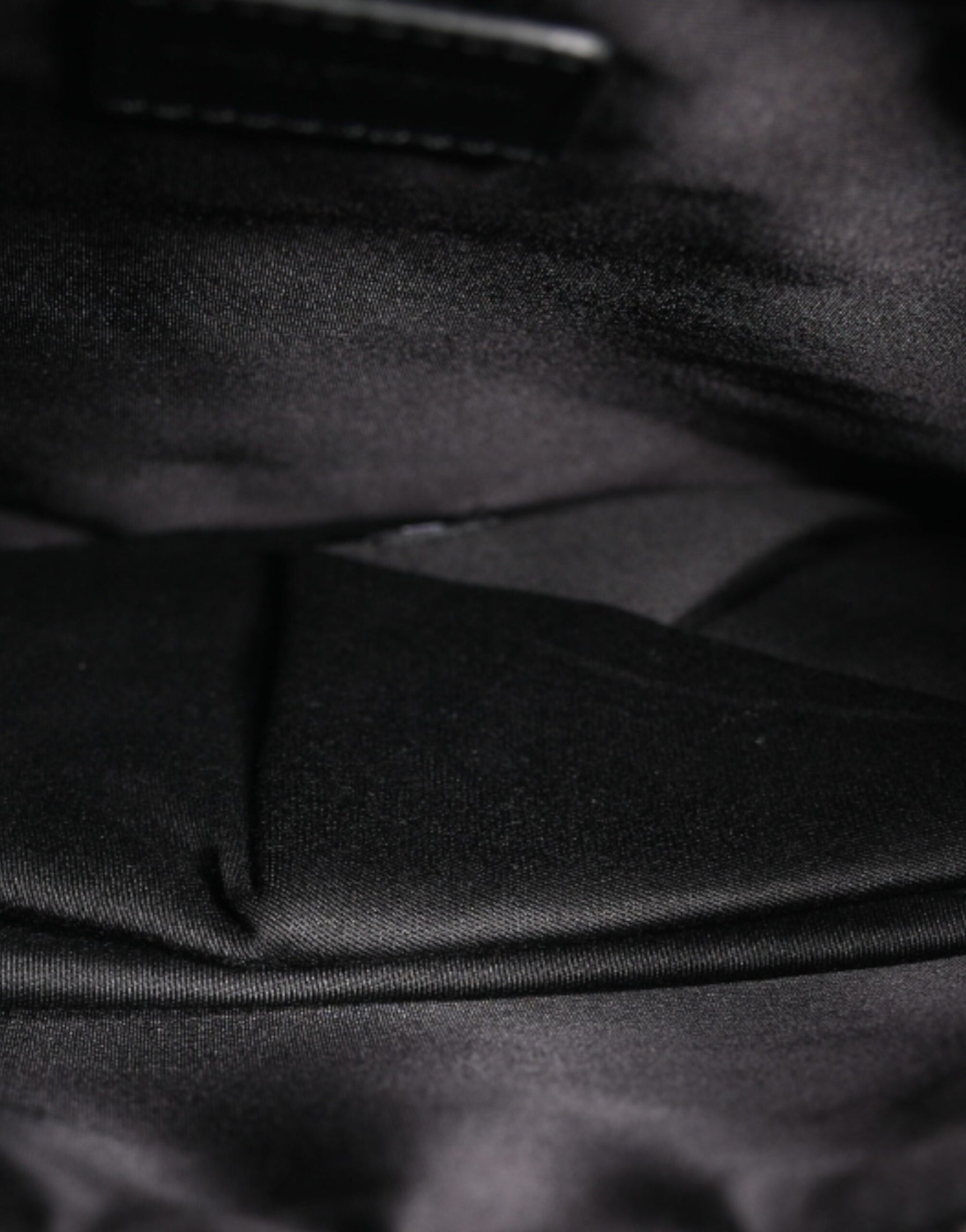 Dolce & Gabbana Black White Panda Pattern Clutch Pouch Bag | Regal Royce