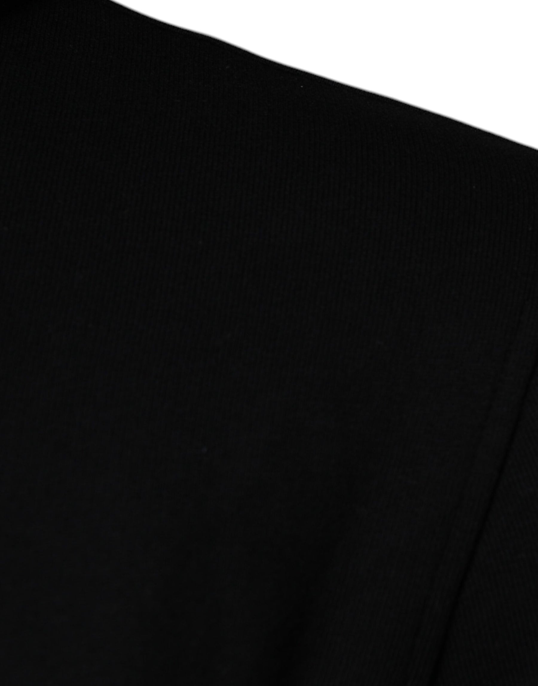 Versace Black Medusa Cotton Hoodie Pullover Sweatshirt Sweater | Regal Royce