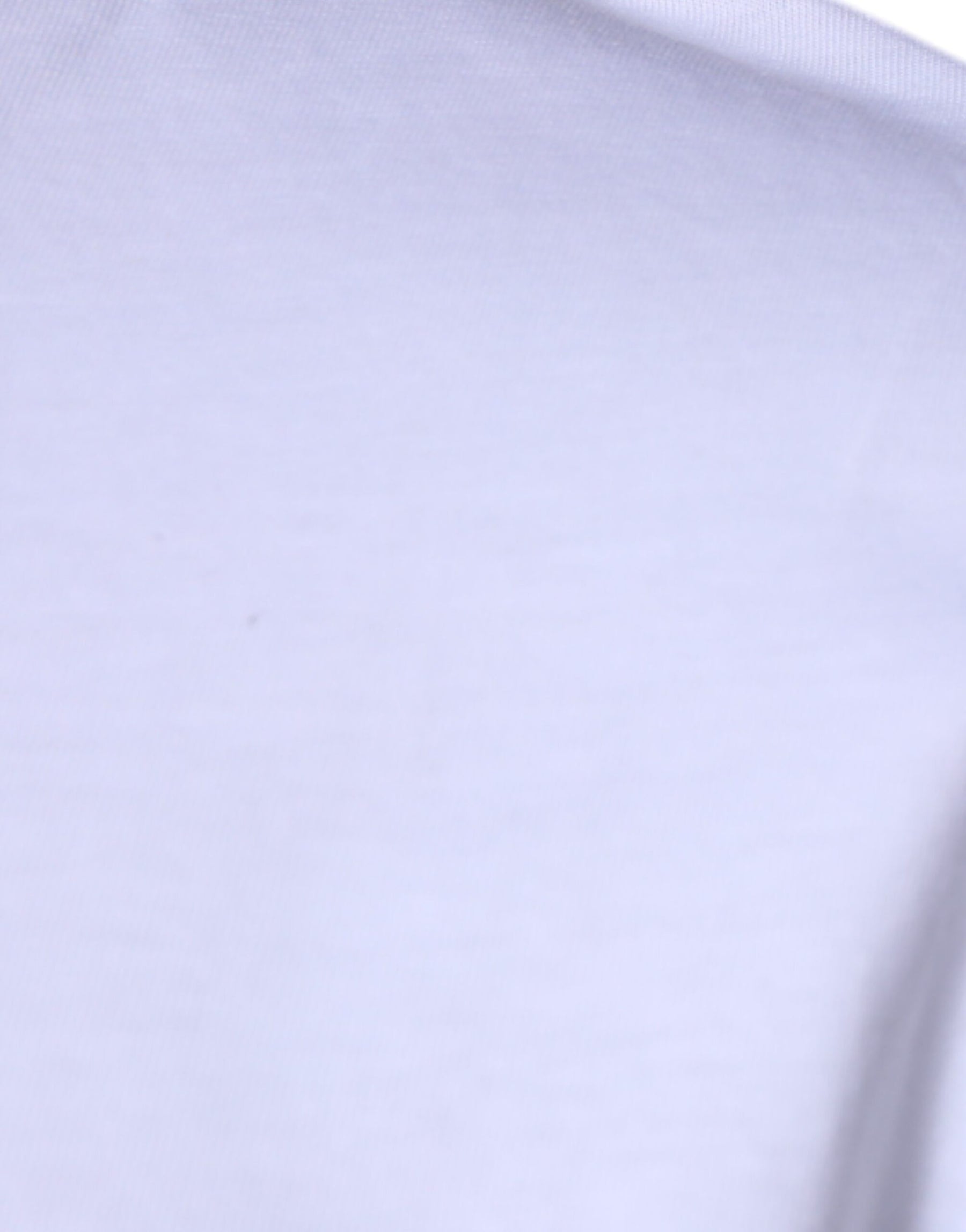 Dolce & Gabbana White Red Leopard Cotton Crew Neck T-shirt | Regal Royce