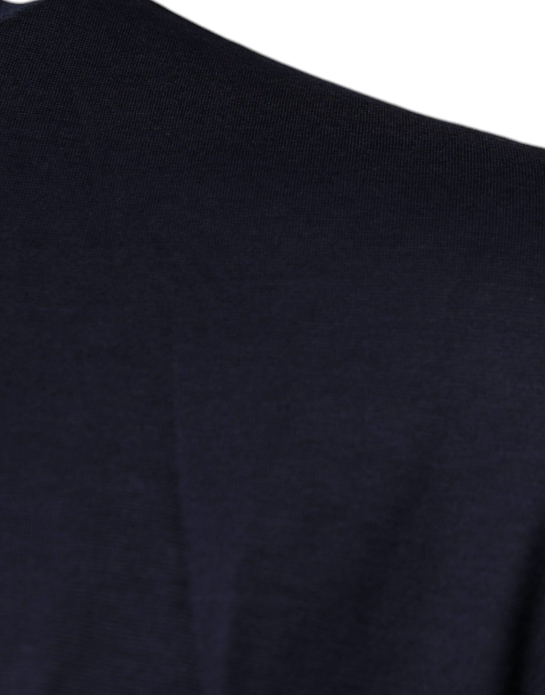 Dolce & Gabbana Blue D&G King Of Love Cotton Crew Neck T-shirt | Regal Royce