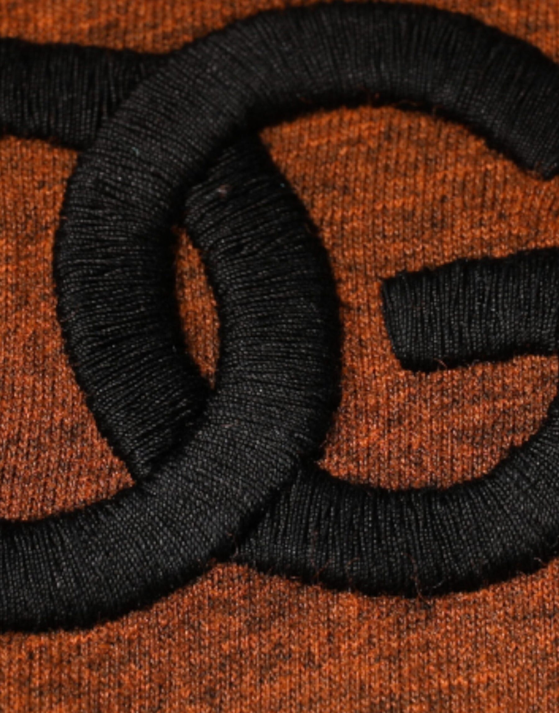 Dolce & Gabbana Brown DG Logo Cotton Crew Neck T-shirt | Regal Royce