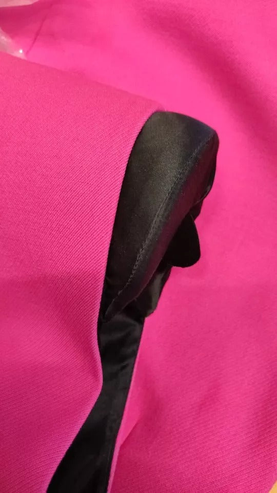 Dolce & Gabbana Pink Sleeveless Bodycon A-line Mini Dress | Regal Royce