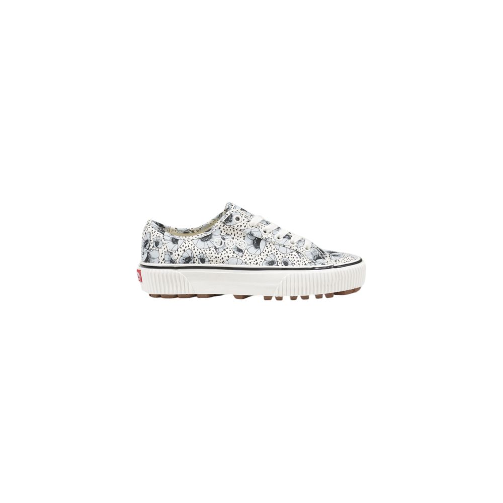 Vans Blue Textile Low Top Sneakers | Regal Royce