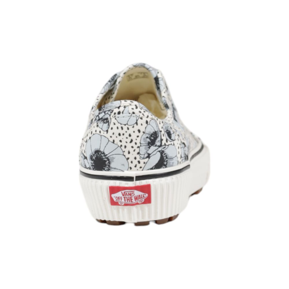 Vans Blue Textile Low Top Sneakers | Regal Royce