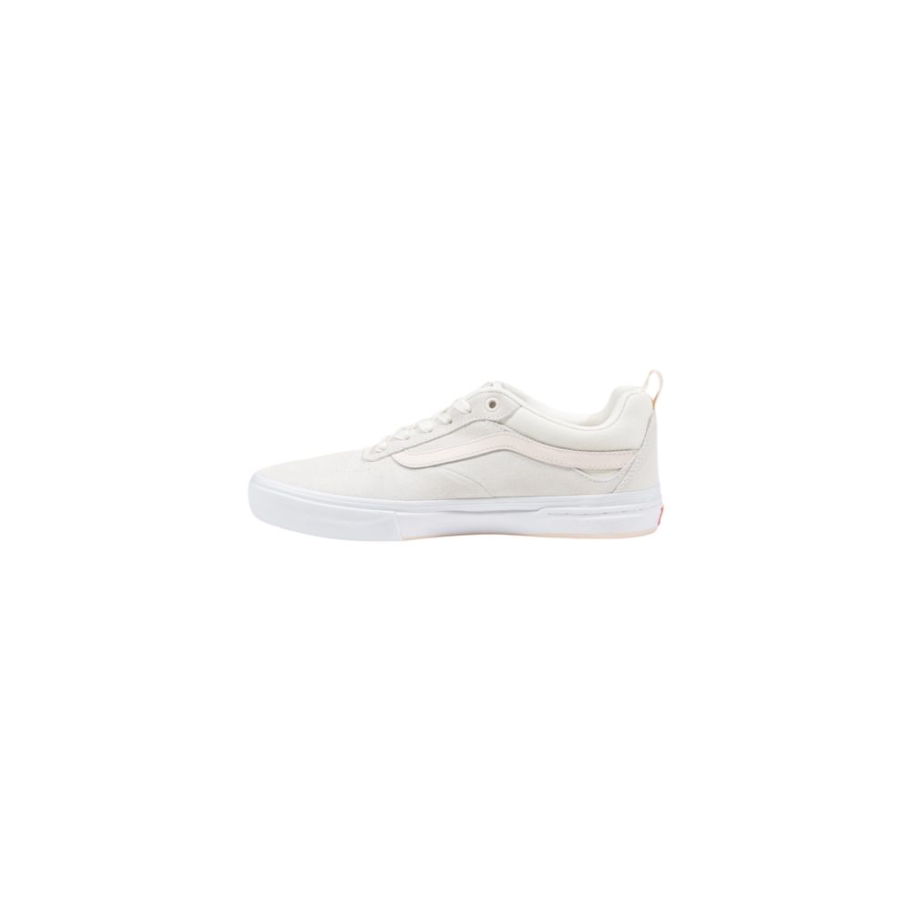 Vans Pink Leather Low Top Sneakers | Regal Royce