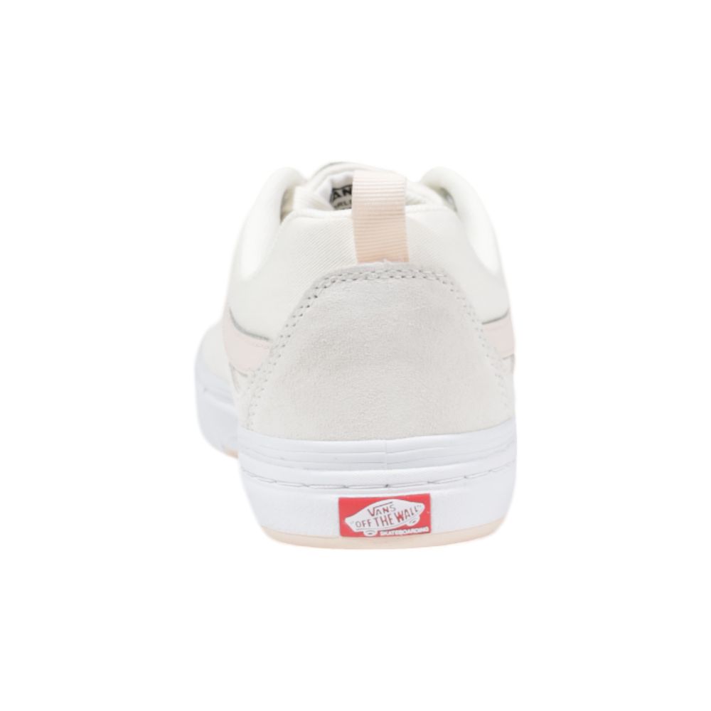 Vans Pink Leather Low Top Sneakers | Regal Royce