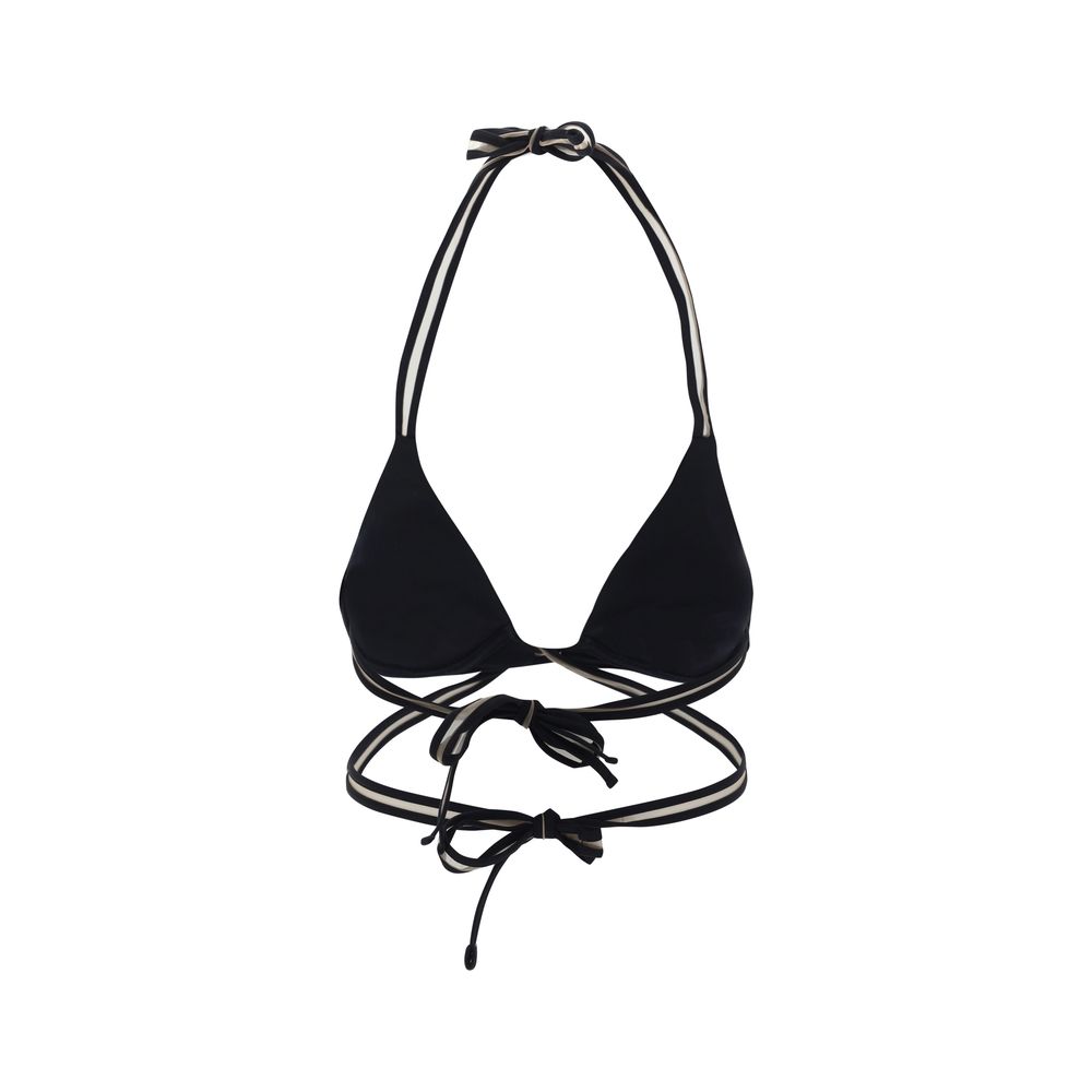 Exilia Black Polyamide Bikini