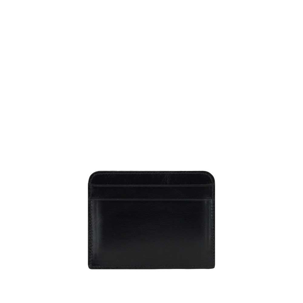 Chloé Black Calf Leather Bos Taurus Wallet | Regal Royce