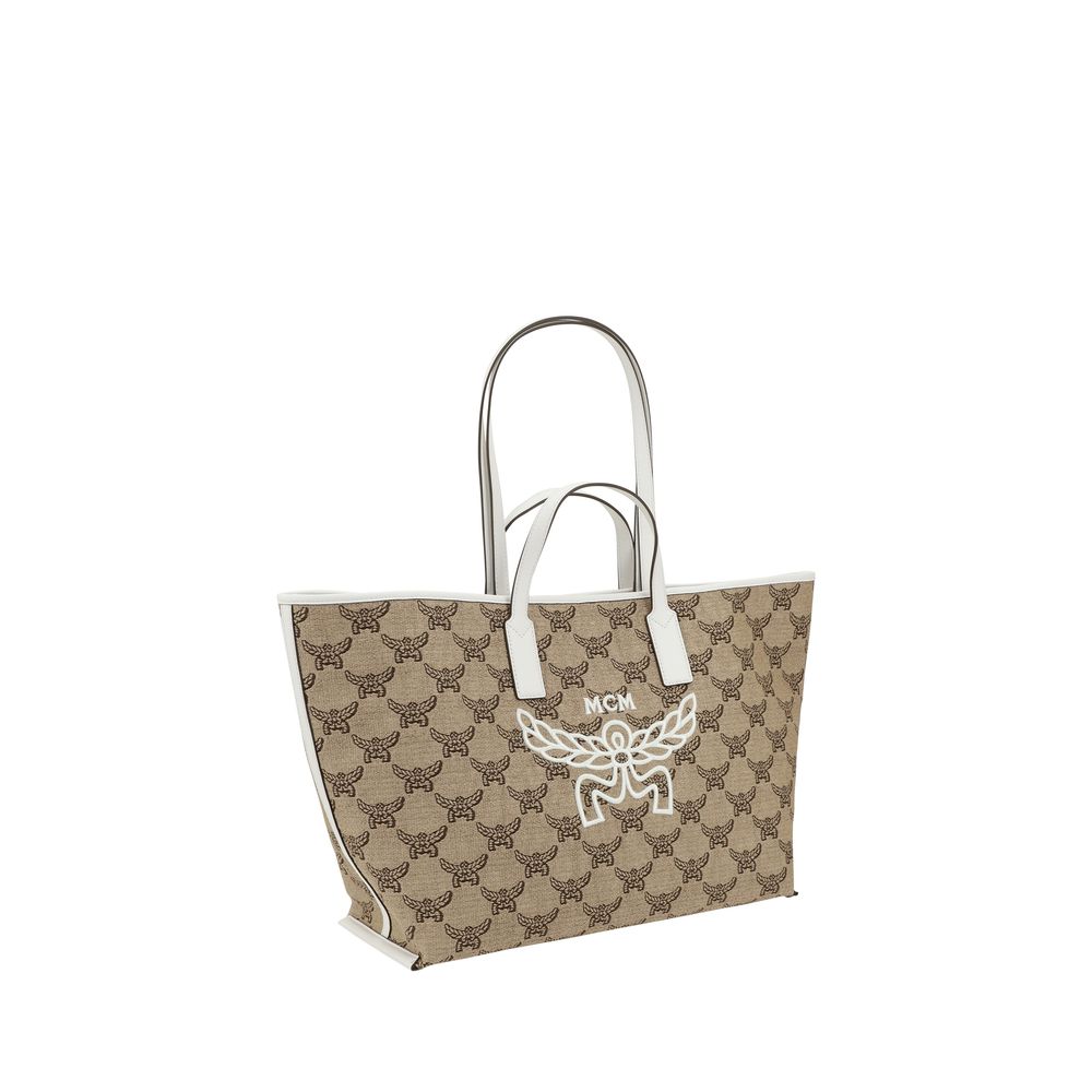 MCM Medium Himmel  Tote Bag | Regal Royce