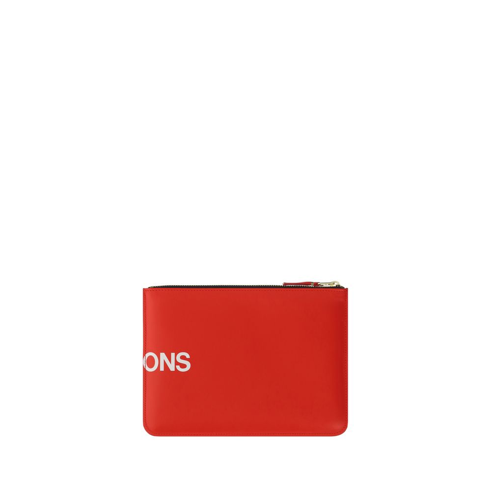 Comme Des Garçons Multicolor Calf Leather Bos Taurus Wallet | Regal Royce