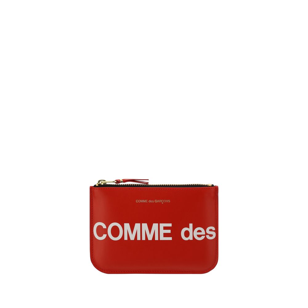 Comme Des Garçons Multicolor Calf Leather Bos Taurus Wallet | Regal Royce