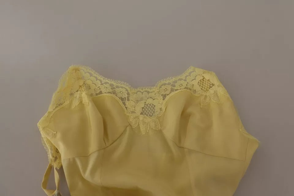 Dolce & Gabbana Multicolor Silk Floral Print Long Maxi Dress | Regal Royce