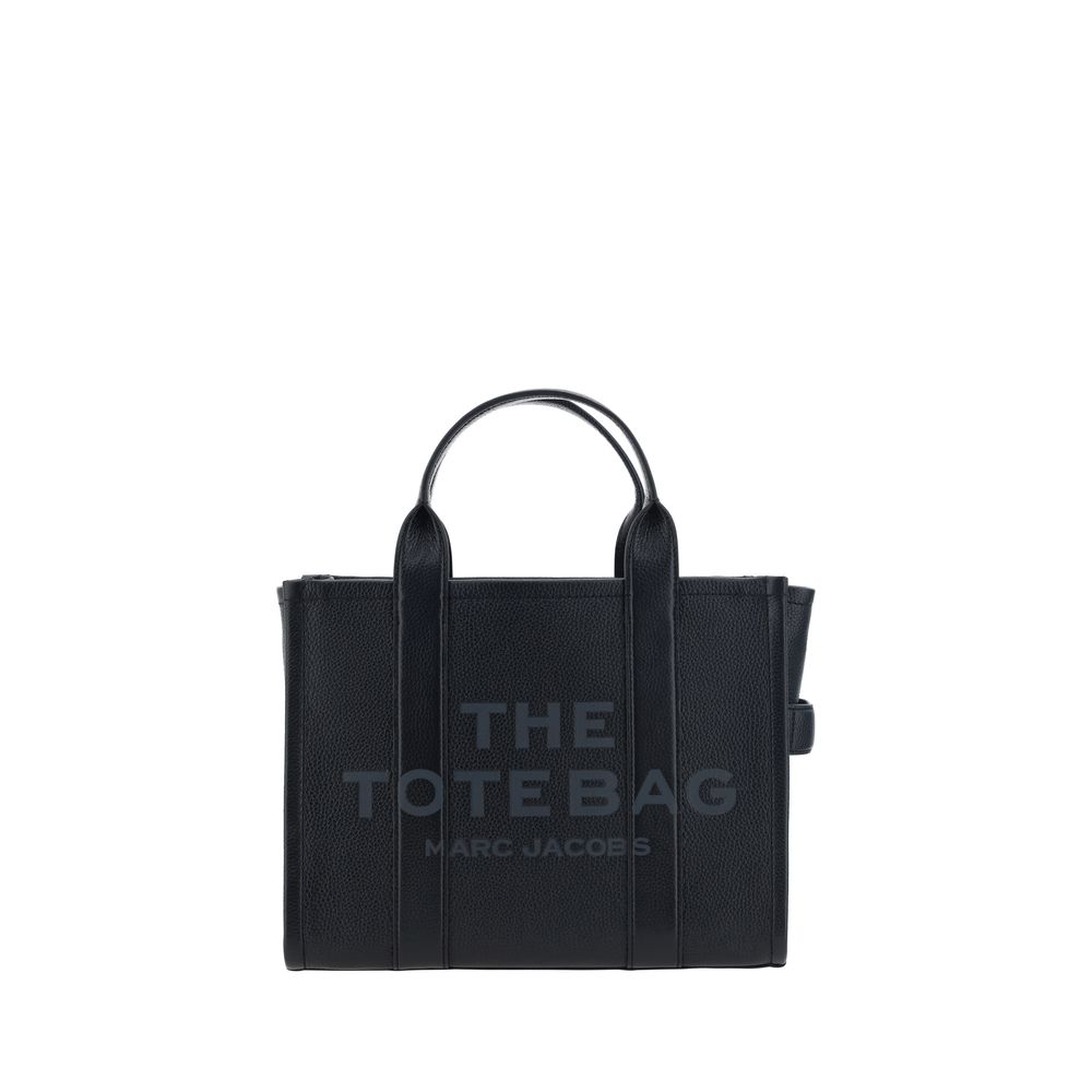 Marc Jacobs Black Calf Leather Bos Taurus Handbag | Regal Royce