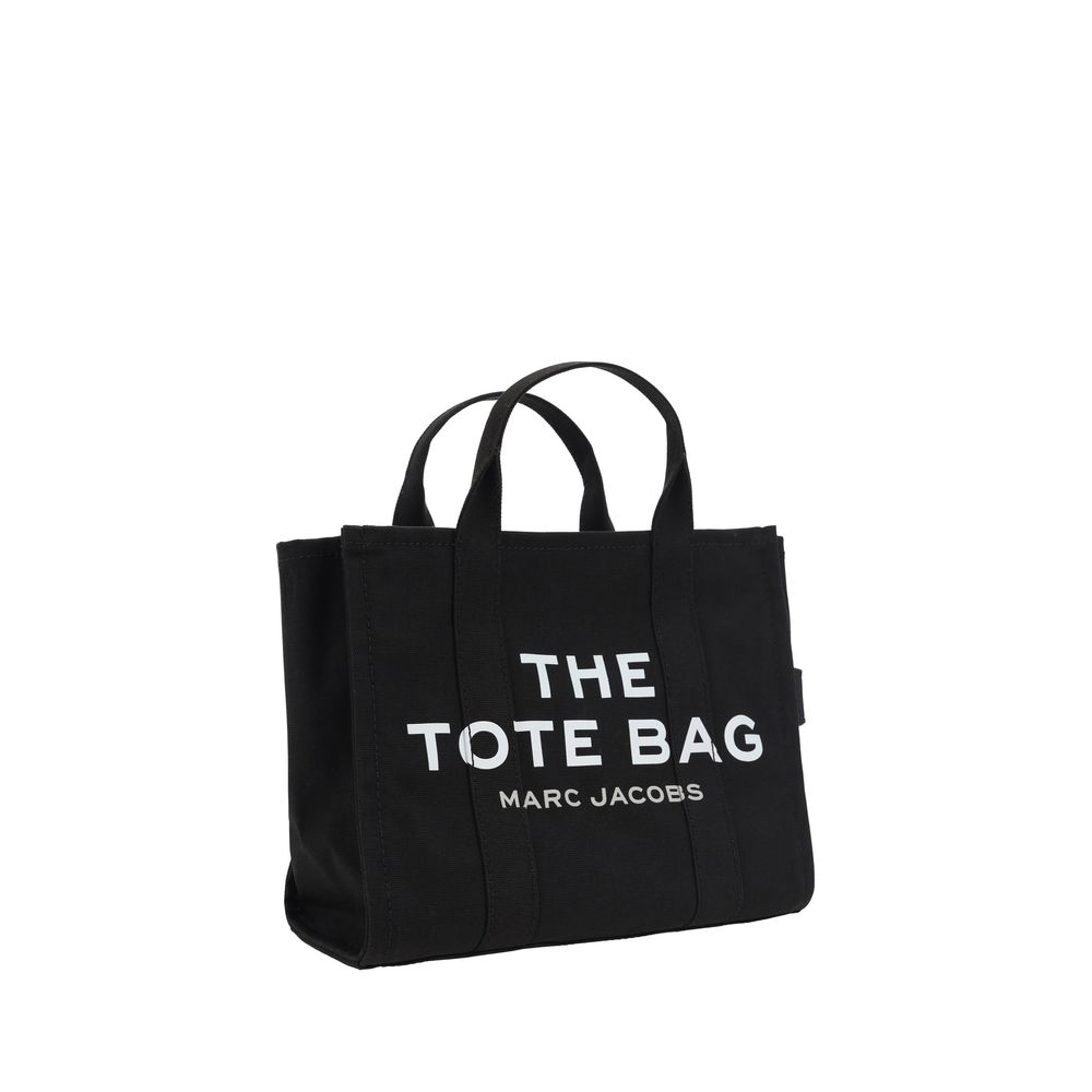 Marc Jacobs Black Cotton Handbag | Regal Royce