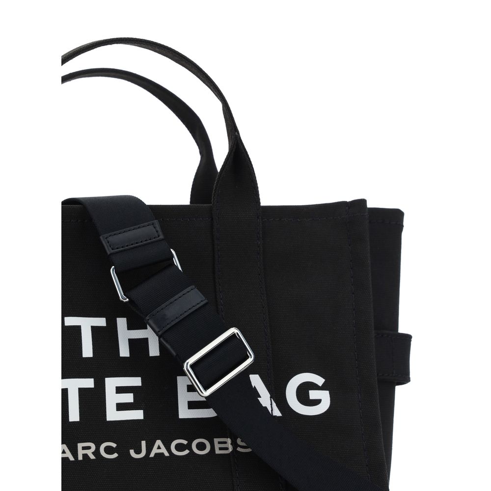 Marc Jacobs Black Cotton Handbag | Regal Royce