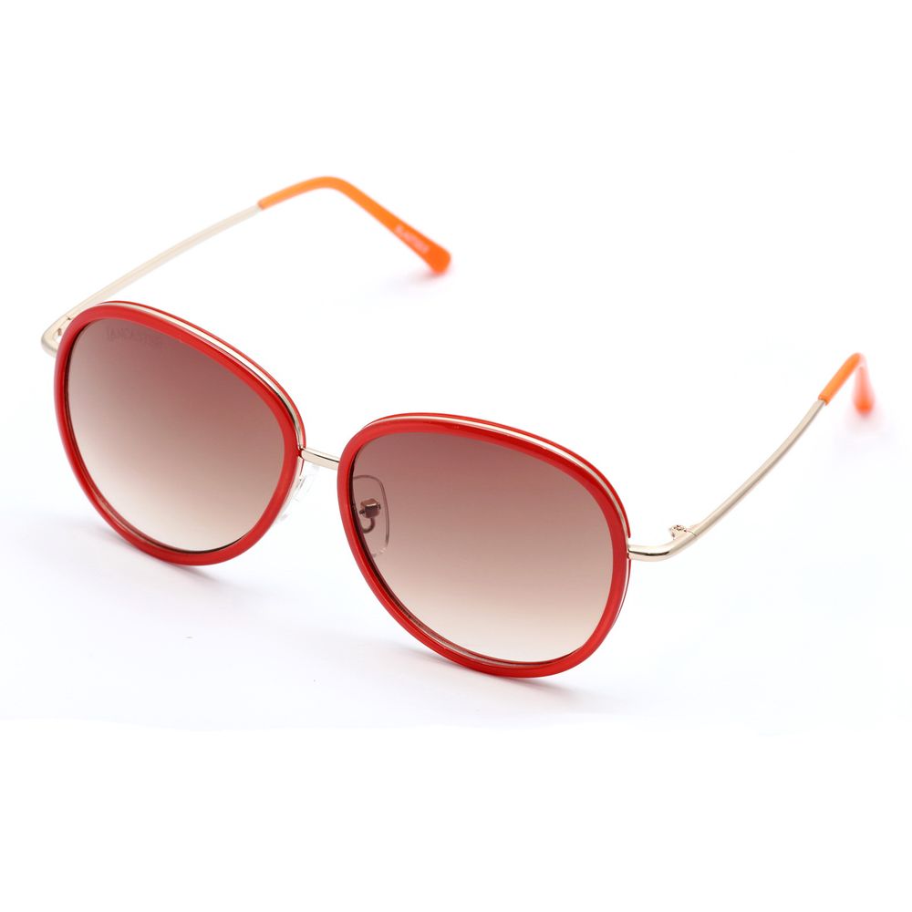 Lancaster Multicolor Metal Sunglasses | Regal Royce