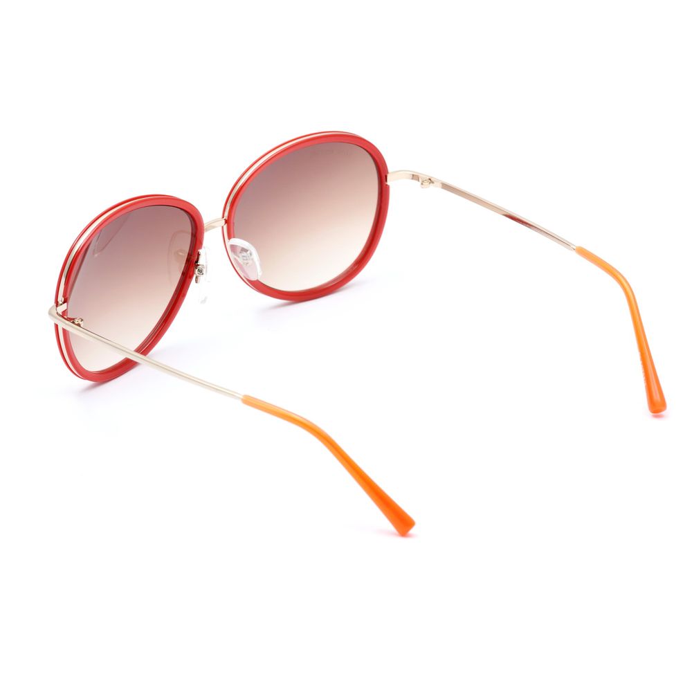 Lancaster Multicolor Metal Sunglasses | Regal Royce