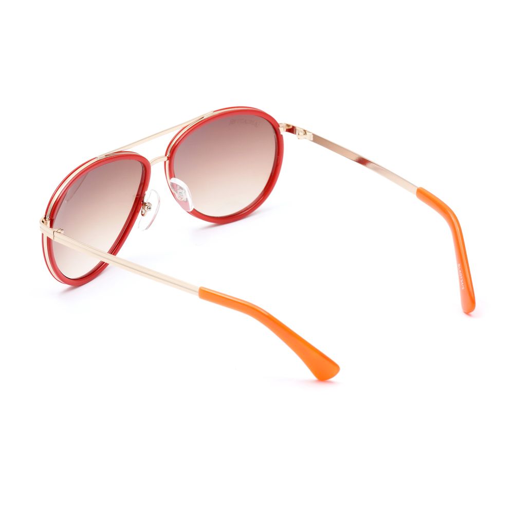 Lancaster Multicolor Metal Sunglasses | Regal Royce