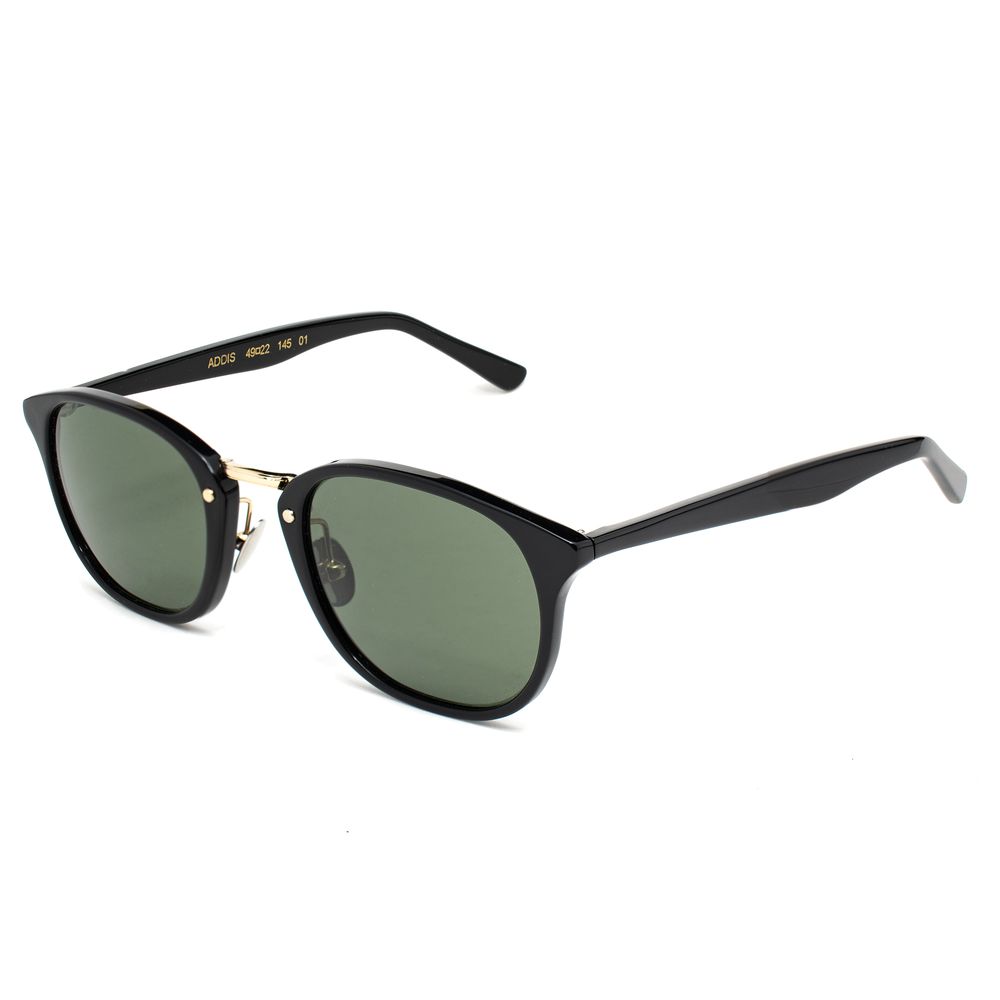 LGR Black Acetate Sunglasses | Regal Royce