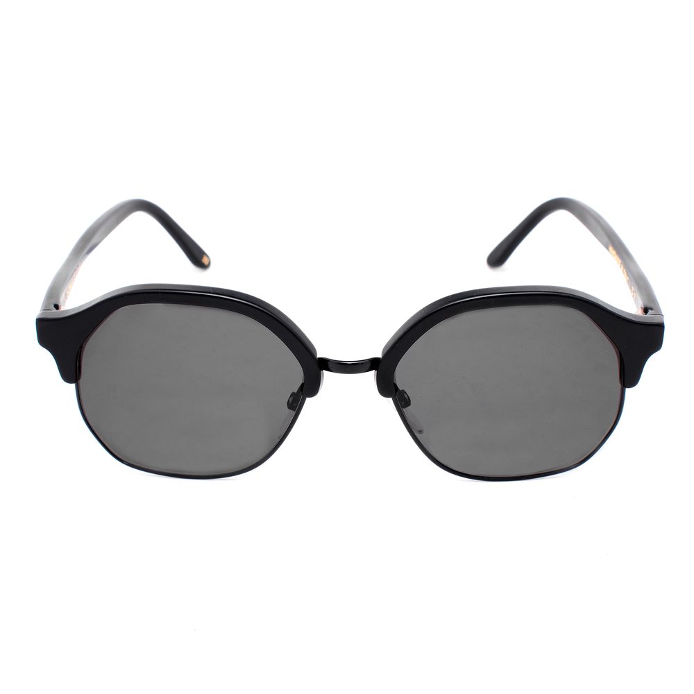 LGR Black Acetate Sunglasses | Regal Royce