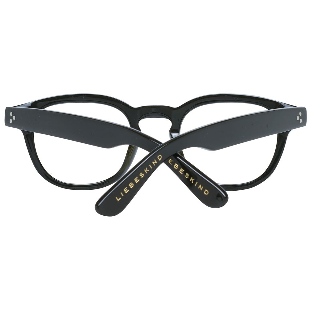 Liebeskind Black Plastic Glasses (Frames) | Regal Royce