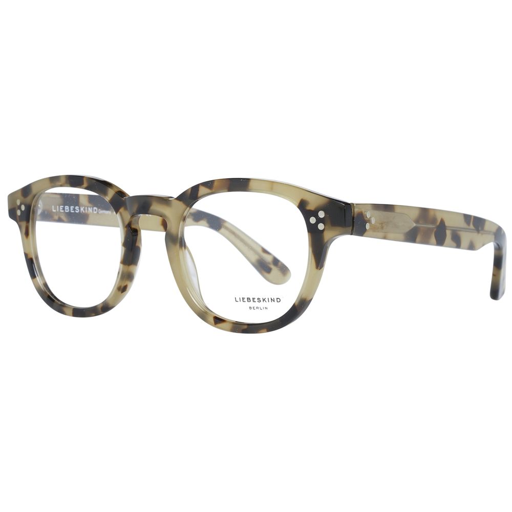 Liebeskind Brown Plastic Glasses (Frames) | Regal Royce