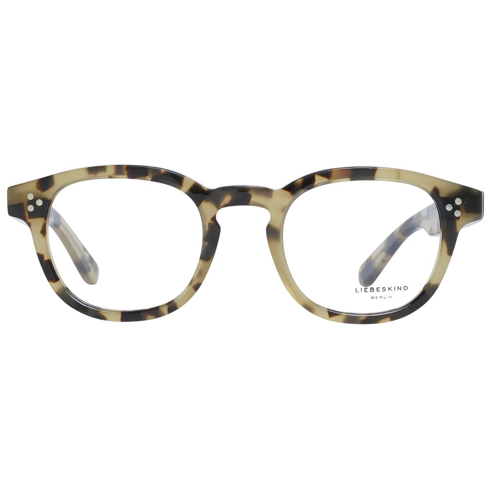 Liebeskind Brown Plastic Glasses (Frames) | Regal Royce