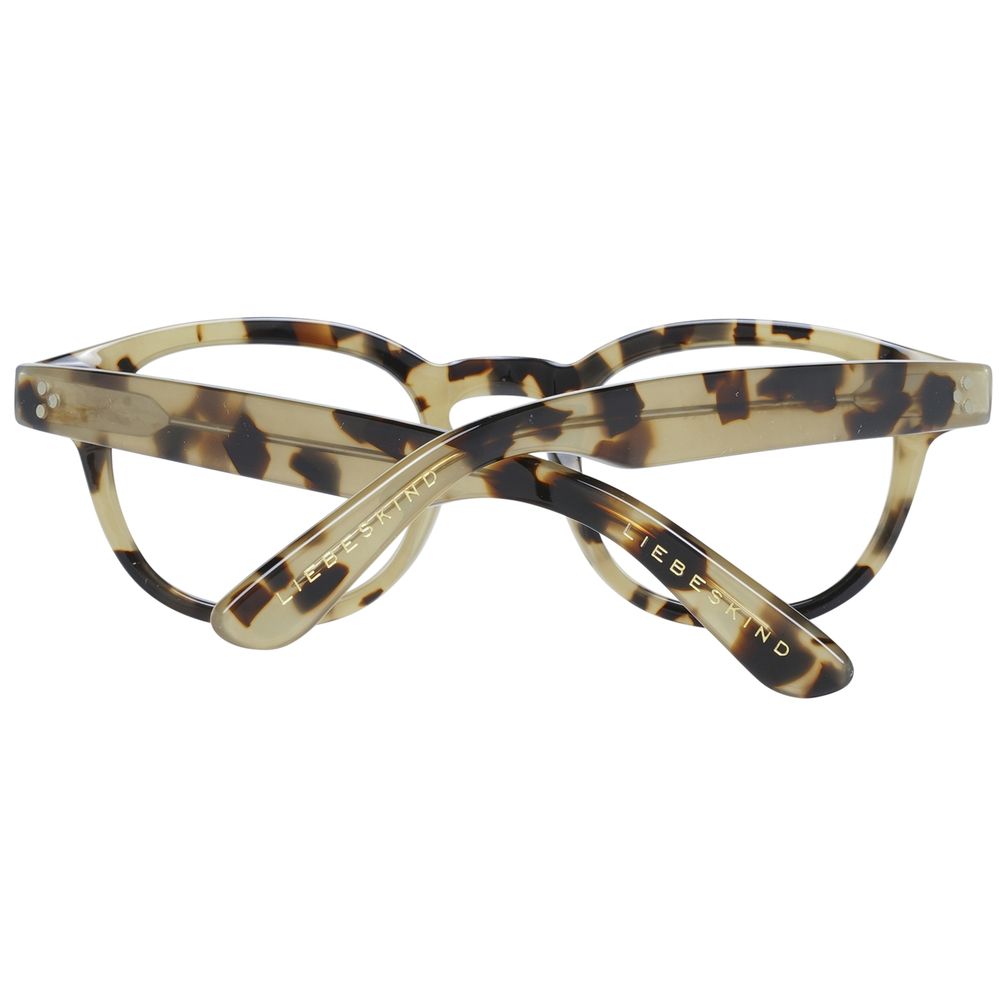 Liebeskind Brown Plastic Glasses (Frames) | Regal Royce