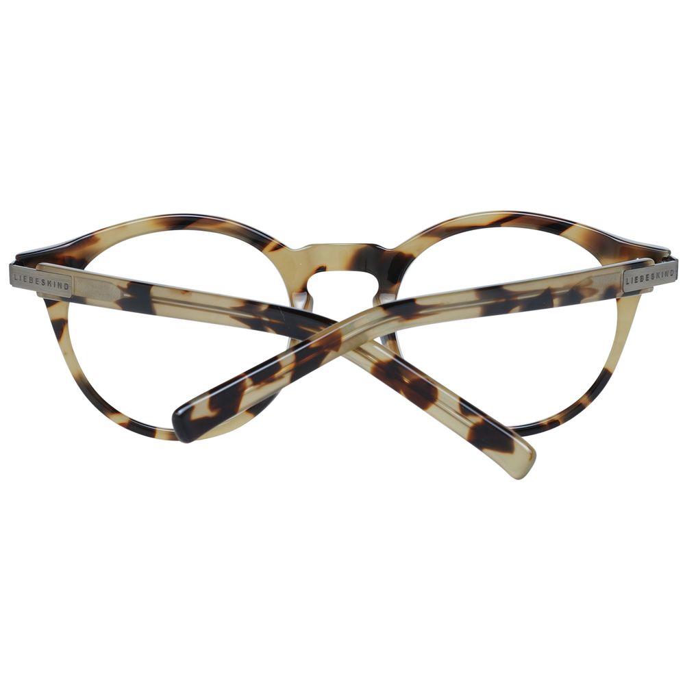 Liebeskind Brown Plastic Glasses (Frames) | Regal Royce