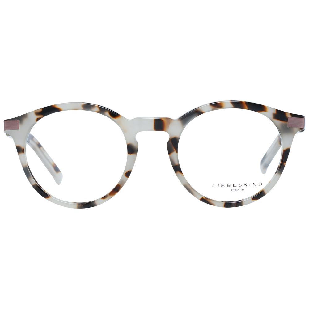 Liebeskind Gray Plastic Glasses (Frames) | Regal Royce