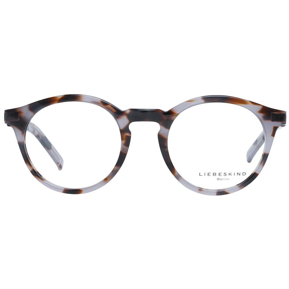 Liebeskind Multicolor Plastic Glasses (Frames) | Regal Royce
