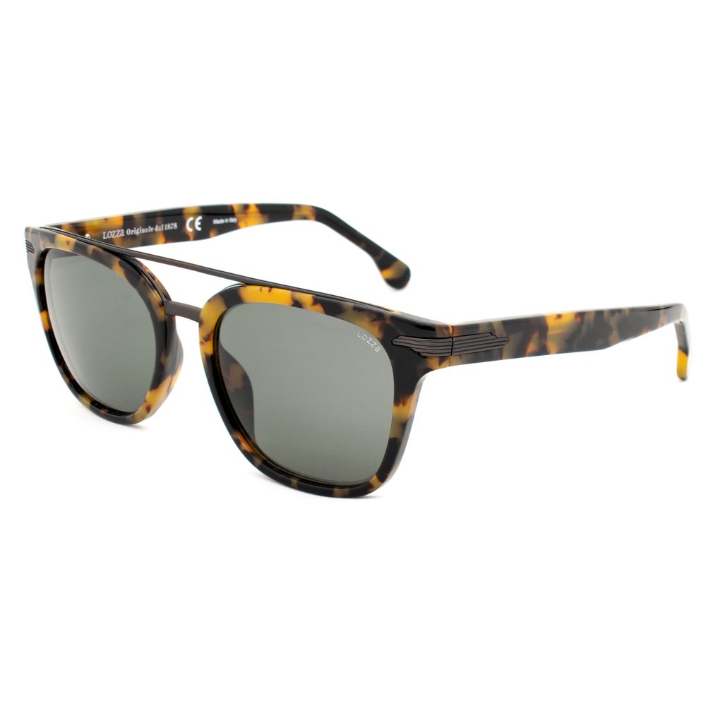 Lozza Bicolor Acetate Sunglasses | Regal Royce