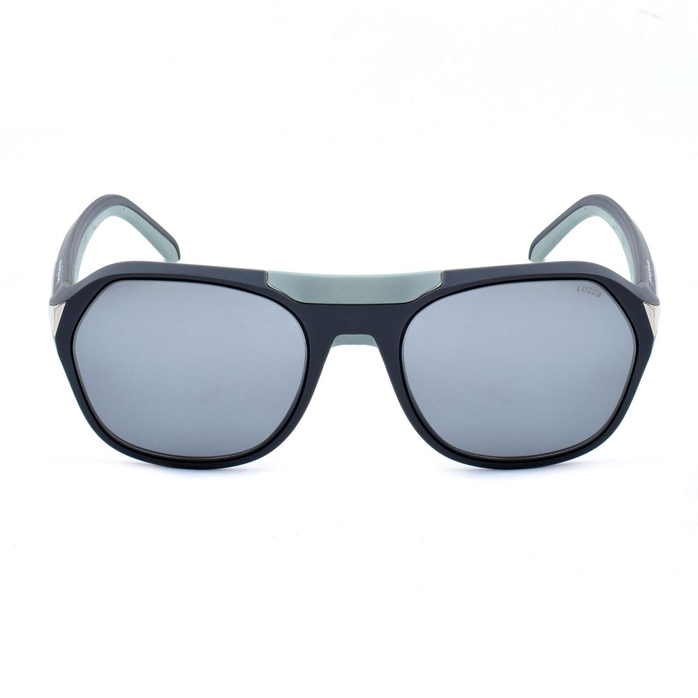 Lozza Gray Injected Sunglasses | Regal Royce
