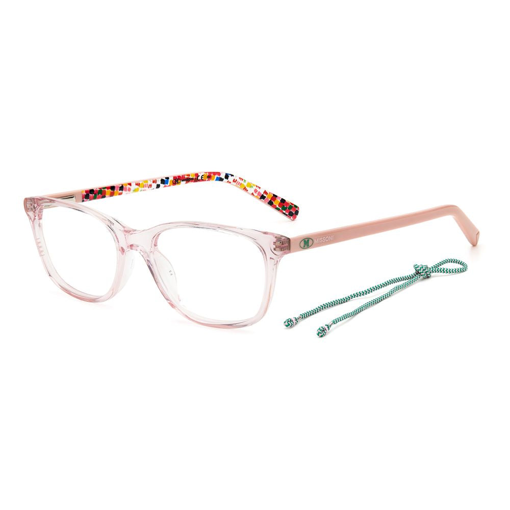 M Missoni Multicolor Acetate Glasses (Frames) | Regal Royce