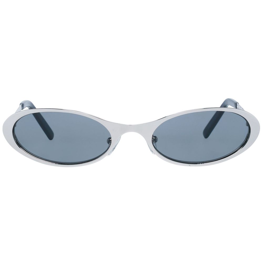 More & More Silver Metal Sunglasses | Regal Royce