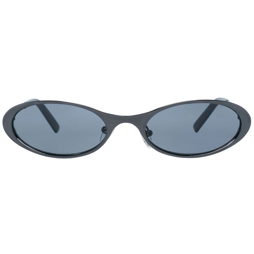 More & More Black Metal Sunglasses | Regal Royce