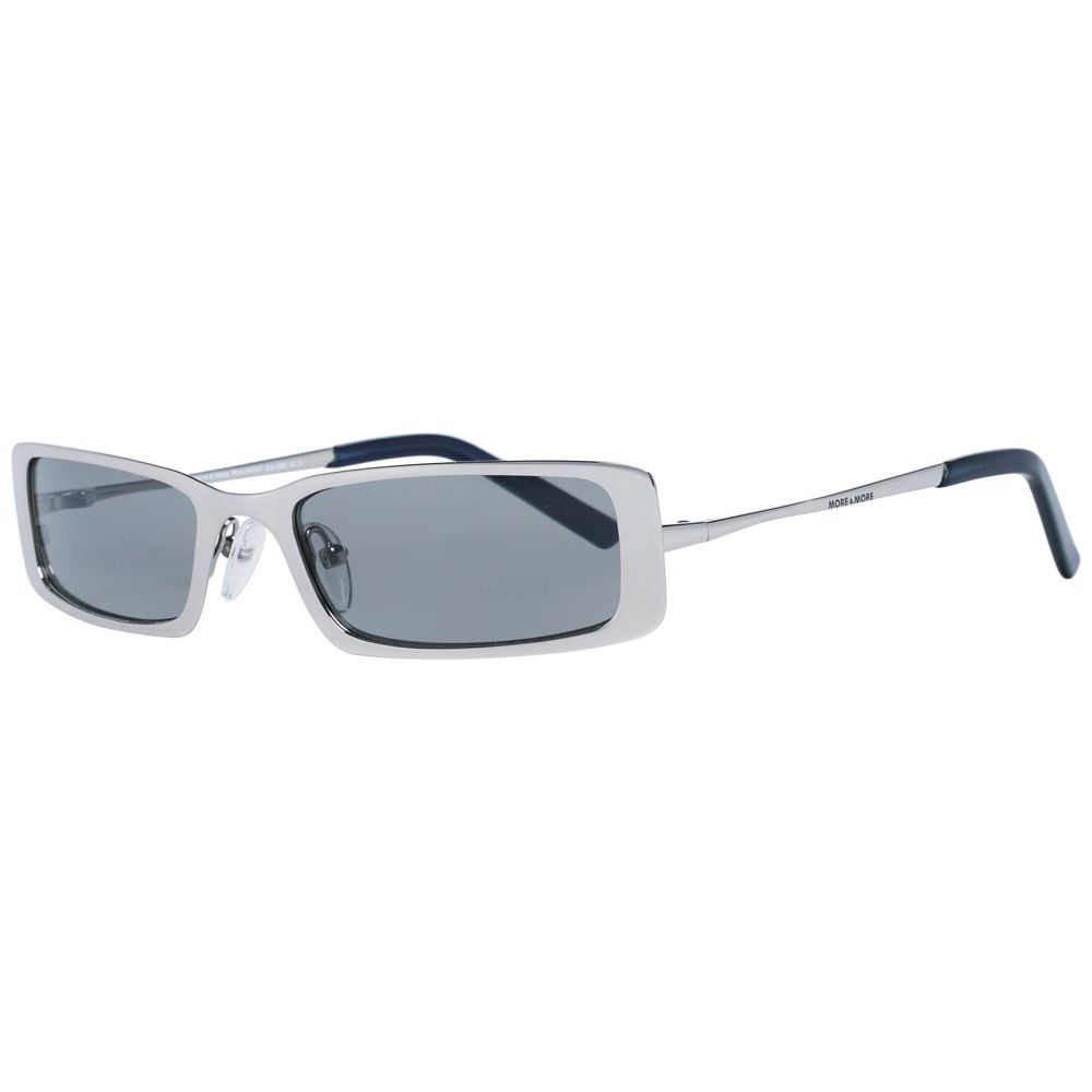 More & More Silver Metal Sunglasses | Regal Royce