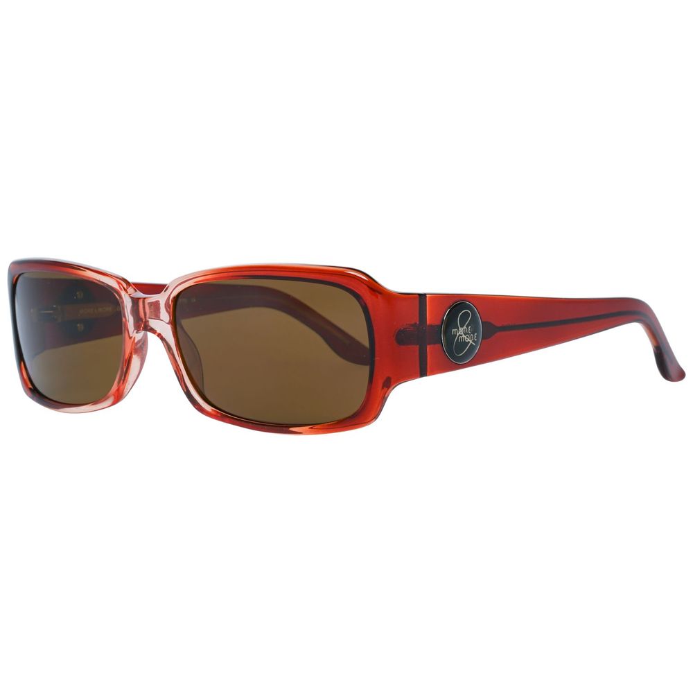 More & More Brown Plastic Sunglasses | Regal Royce