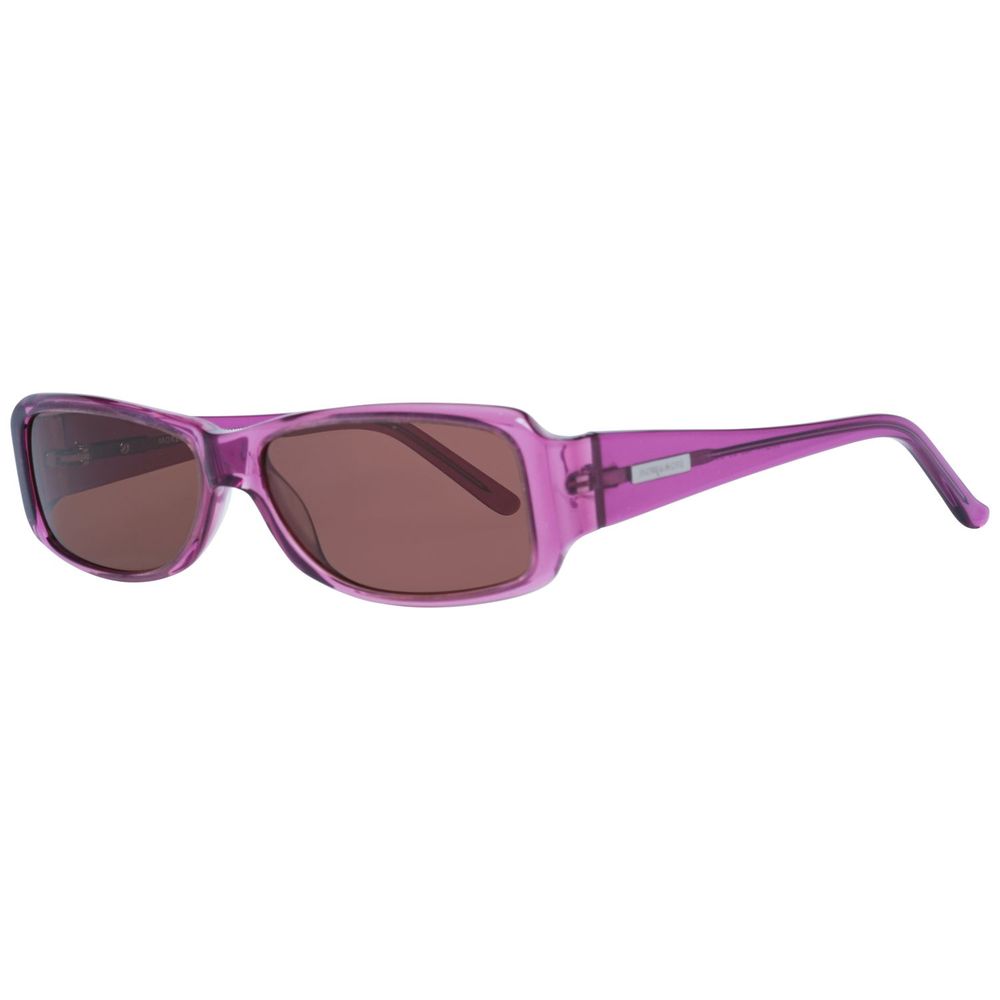 More & More Purple Plastic Sunglasses | Regal Royce