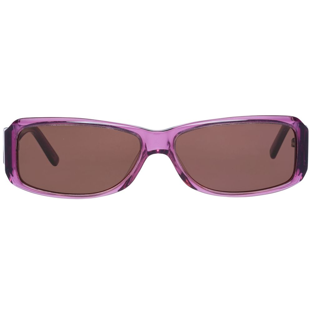 More & More Purple Plastic Sunglasses | Regal Royce