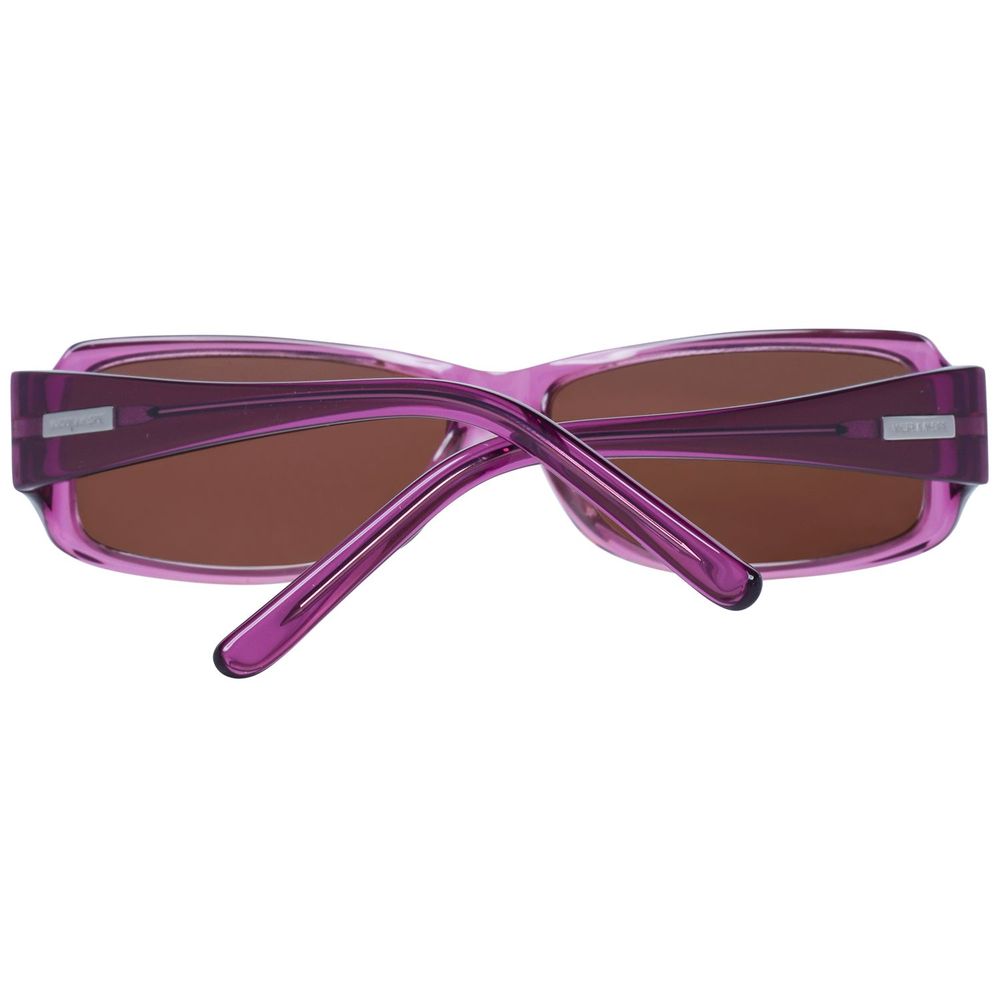 More & More Purple Plastic Sunglasses | Regal Royce