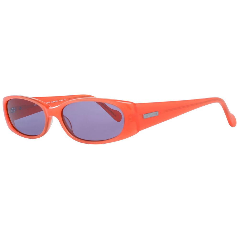 More & More Orange Plastic Sunglasses | Regal Royce