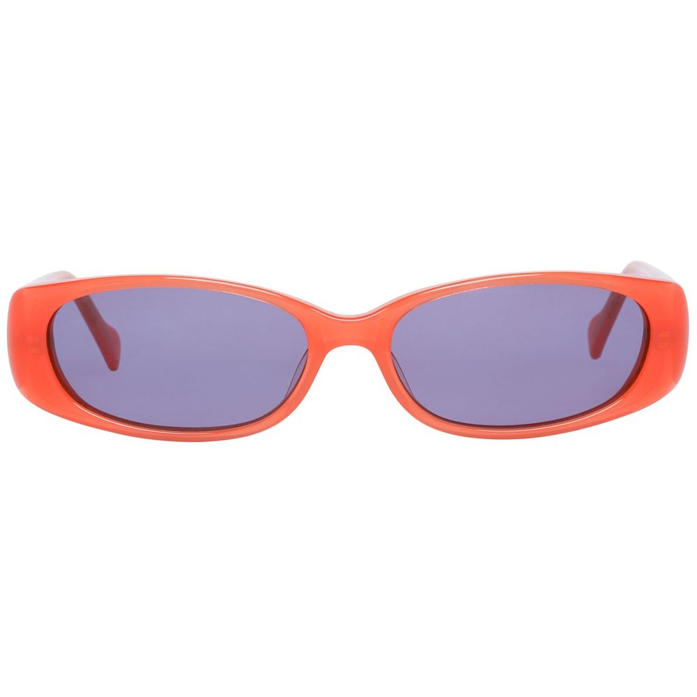 More & More Orange Plastic Sunglasses | Regal Royce